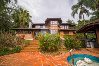 Casa de Condomínio, 4 quartos - Foto 5