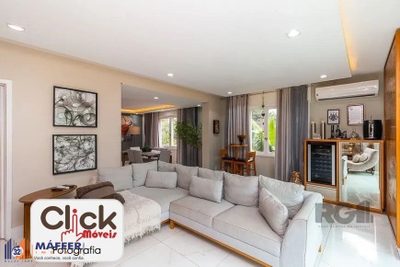 Apartamento, 4 quartos, 193 m² - Foto 4