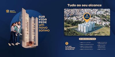 Apartamento, 2 quartos, 40 m² - Foto 2