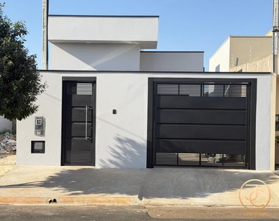 Casa, 2 quartos - Foto 1