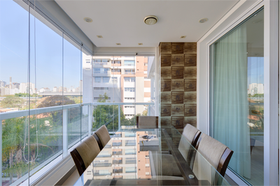 Apartamento, 3 quartos, 225 m² - Foto 1