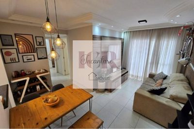 Apartamento, 2 quartos, 60 m² - Foto 2