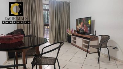 Apartamento, 1 quarto, 51 m² - Foto 3