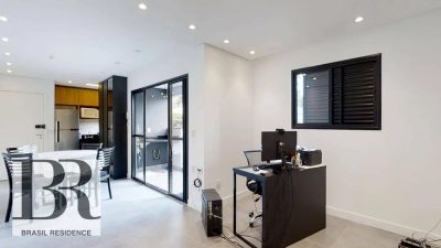 Apartamento, 2 quartos, 50 m² - Foto 2