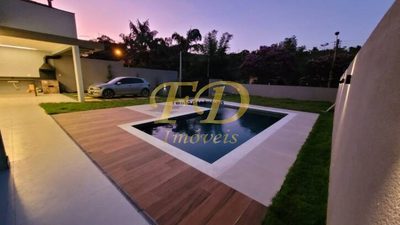 Casa, 3 quartos, 170 m² - Foto 1