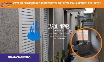 Casa, 2 quartos, 46 m² - Foto 1