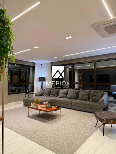 Apartamento, 3 quartos, 190 m² - Foto 4