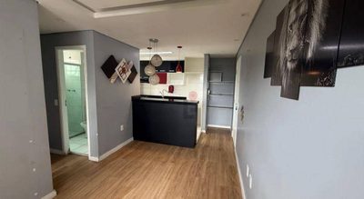 Apartamento, 2 quartos, 41 m² - Foto 4