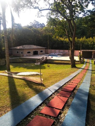 Sítio, 2 quartos, 1 hectares - Foto 1