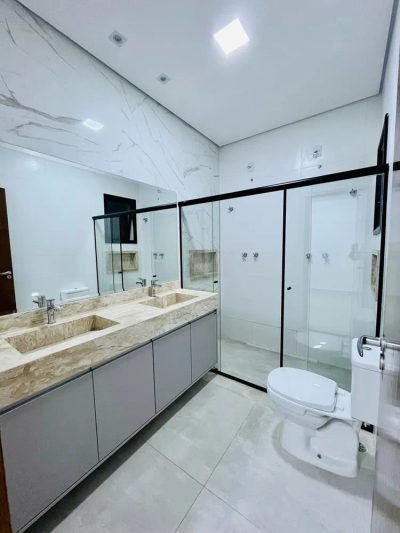 Casa de Condomínio, 3 quartos - Foto 4