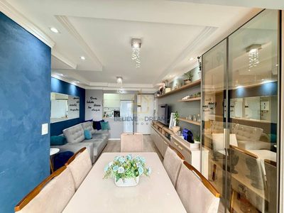 Apartamento, 2 quartos, 48 m² - Foto 4