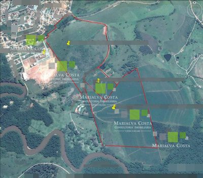 Terreno, 30 hectares - Foto 1