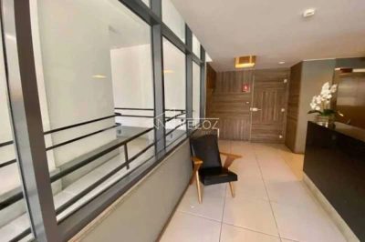 Apartamento, 1 quarto, 36 m² - Foto 1