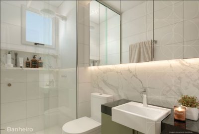 Apartamento, 2 quartos, 54 m² - Foto 3