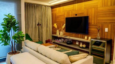 Apartamento, 2 quartos, 69 m² - Foto 1