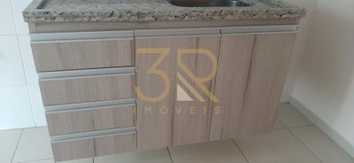 Apartamento, 1 quarto, 47 m² - Foto 3