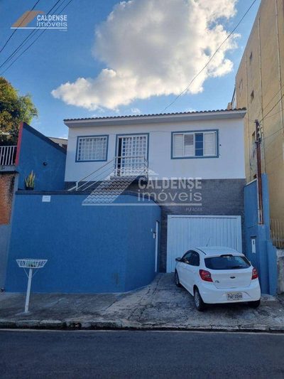 Casa, 3 quartos, 118 m² - Foto 1