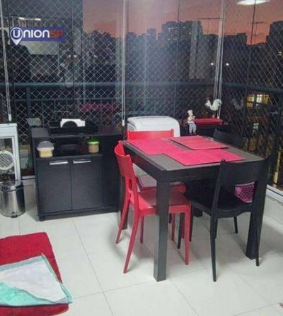 Apartamento, 1 quarto, 37 m² - Foto 3