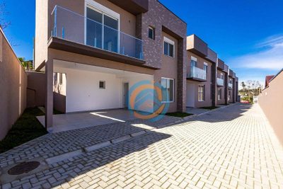 Sobrado, 3 quartos, 123 m² - Foto 1