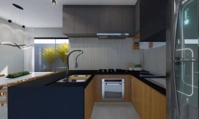 Casa, 3 quartos, 117 m² - Foto 1