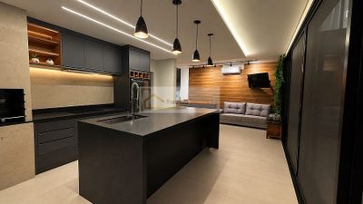 Casa de Condomínio, 5 quartos - Foto 4
