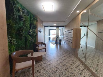 Apartamento, 3 quartos, 90 m² - Foto 2
