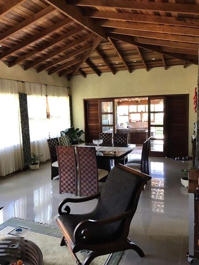 Casa de Condomínio, 4 quartos - Foto 4