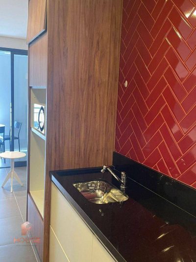 Kitnet-Studio, 34 m² - Foto 3