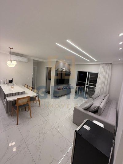 Apartamento, 2 quartos, 72 m² - Foto 2