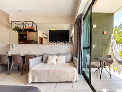 Apartamento, 1 quarto, 28 m² - Foto 5