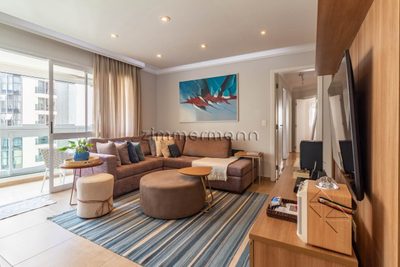 Apartamento, 3 quartos, 106 m² - Foto 2