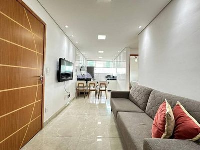 Apartamento, 3 quartos, 100 m² - Foto 2