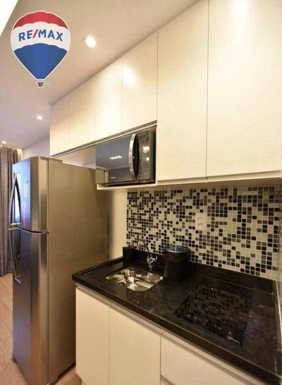Kitnet-Studio, 19 m² - Foto 4
