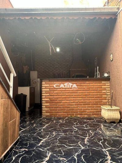 Sobrado, 3 quartos, 127 m² - Foto 4