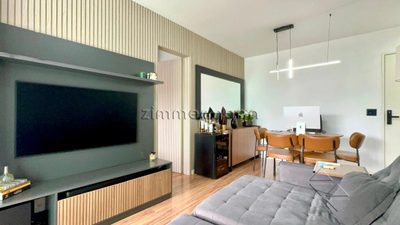 Apartamento, 1 quarto, 46 m² - Foto 5