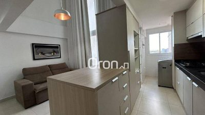 Flat/Apart Hotel, 1 quarto, 55 m² - Foto 4