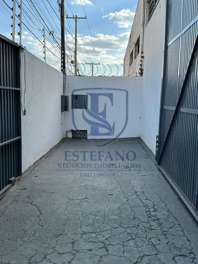 Depósito-Galpão, 330 m² - Foto 4