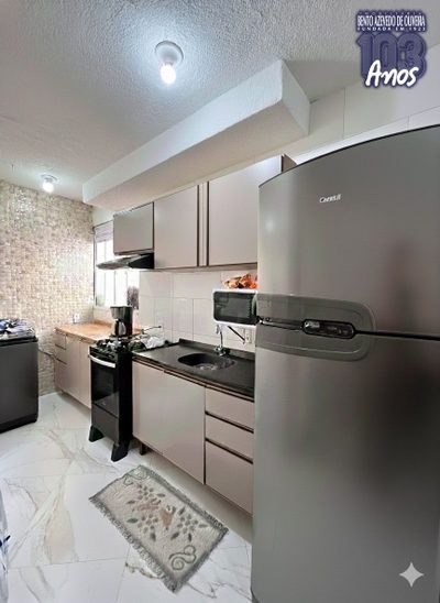 Apartamento, 2 quartos, 40 m² - Foto 3