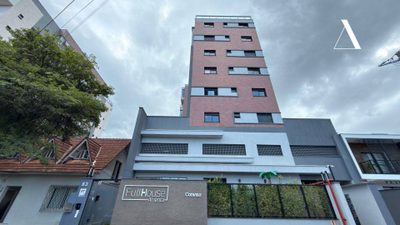 Apartamento, 1 quarto, 49 m² - Foto 1