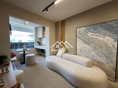 Apartamento, 2 quartos, 62 m² - Foto 3