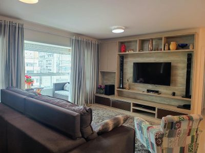 Apartamento, 3 quartos, 118 m² - Foto 3