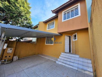 Sobrado, 3 quartos, 79 m² - Foto 1