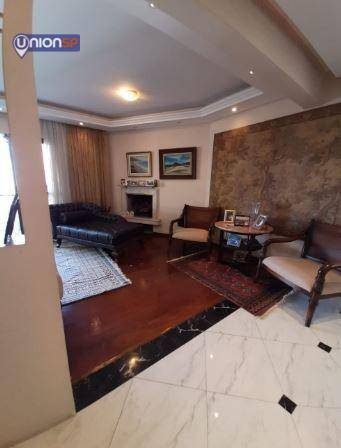 Apartamento, 3 quartos, 167 m² - Foto 2