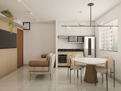 Apartamento, 2 quartos, 58 m² - Foto 5