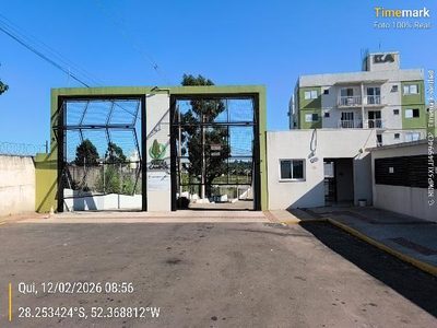 Apartamento, 2 quartos, 44 m² - Foto 1