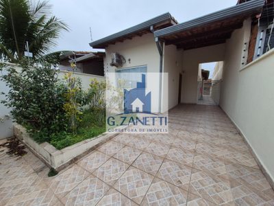 Casa, 3 quartos, 110 m² - Foto 1