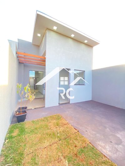 Casa, 3 quartos - Foto 2