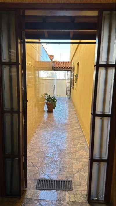 Casa, 3 quartos - Foto 1