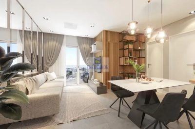 Apartamento, 2 quartos, 55 m² - Foto 2