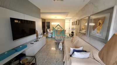 Apartamento, 4 quartos, 132 m² - Foto 3
